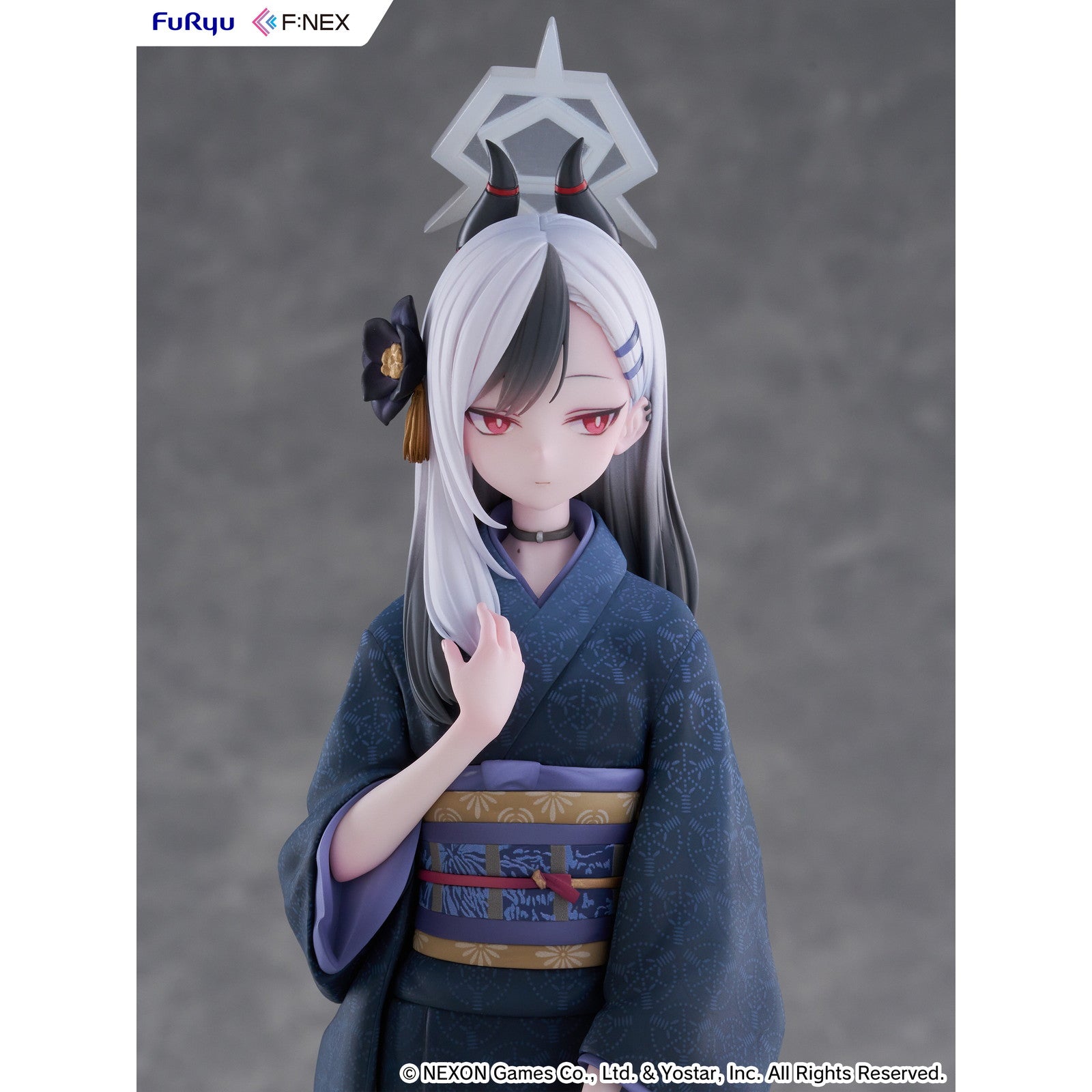 【予約安心出荷】[FIG] カヨコ(正月) ブルーアーカイブ -Blue Archive- 1/7 完成品 フィギュア(AMU-FNX1150) フリュー(2026年1月)