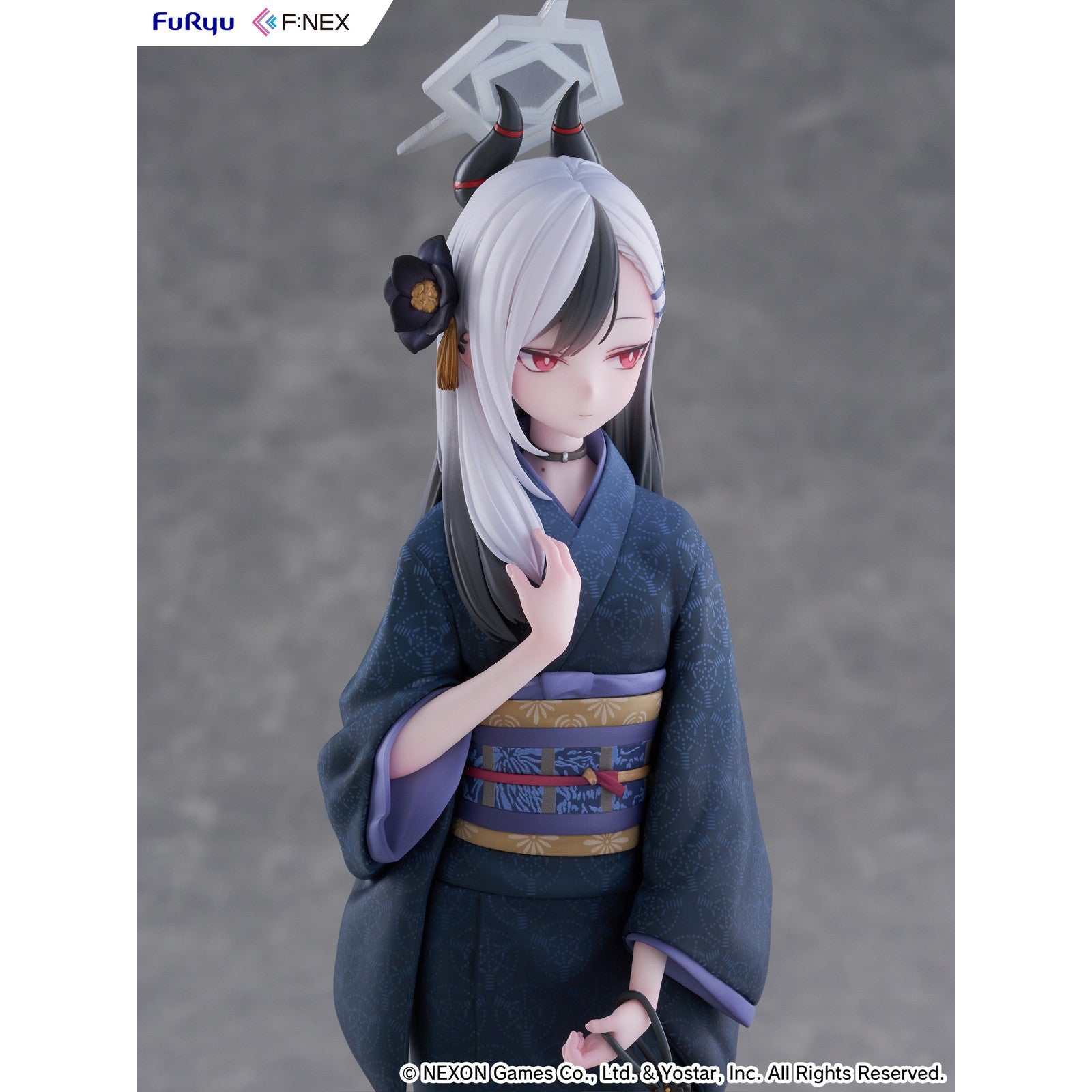 【予約安心出荷】[FIG] カヨコ(正月) ブルーアーカイブ -Blue Archive- 1/7 完成品 フィギュア(AMU-FNX1150) フリュー(2026年1月)