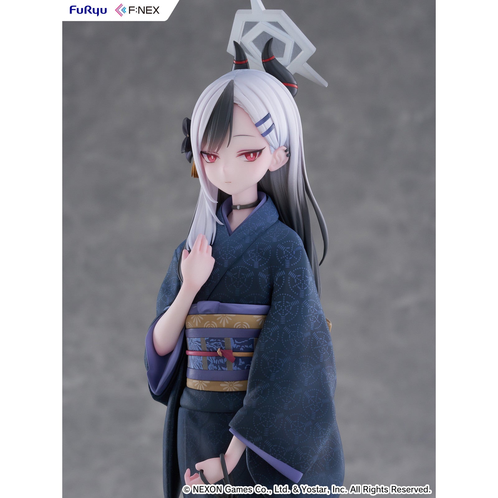 【予約安心出荷】[FIG] カヨコ(正月) ブルーアーカイブ -Blue Archive- 1/7 完成品 フィギュア(AMU-FNX1150) フリュー(2026年1月)