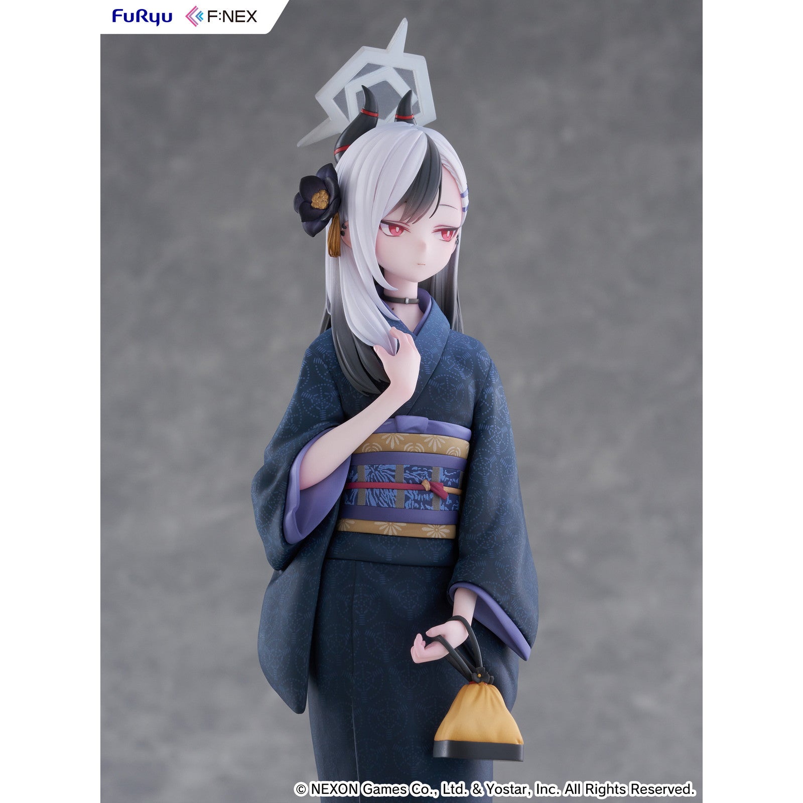 【予約安心出荷】[FIG] カヨコ(正月) ブルーアーカイブ -Blue Archive- 1/7 完成品 フィギュア(AMU-FNX1150) フリュー(2026年1月)