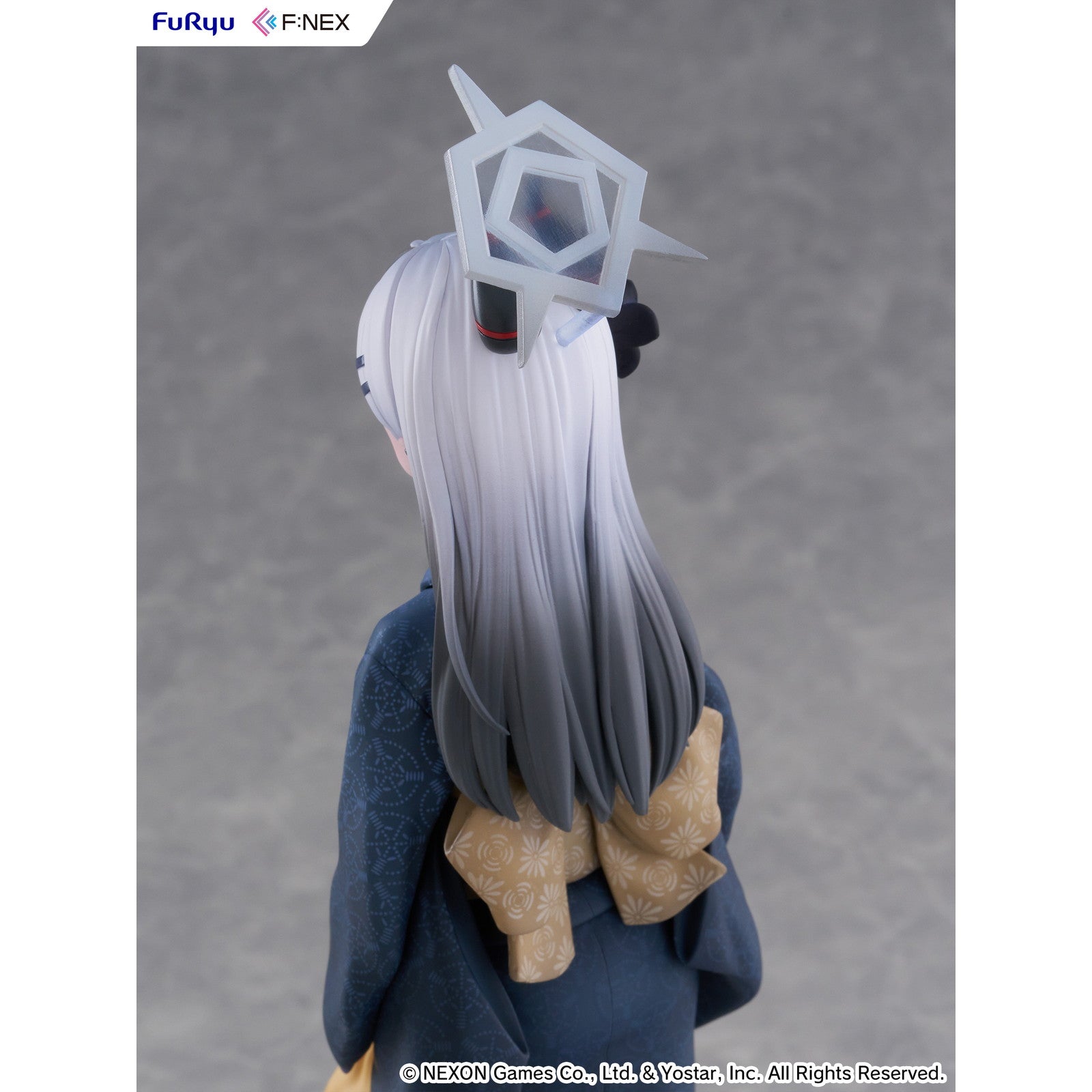 【予約安心出荷】[FIG] カヨコ(正月) ブルーアーカイブ -Blue Archive- 1/7 完成品 フィギュア(AMU-FNX1150) フリュー(2026年1月)