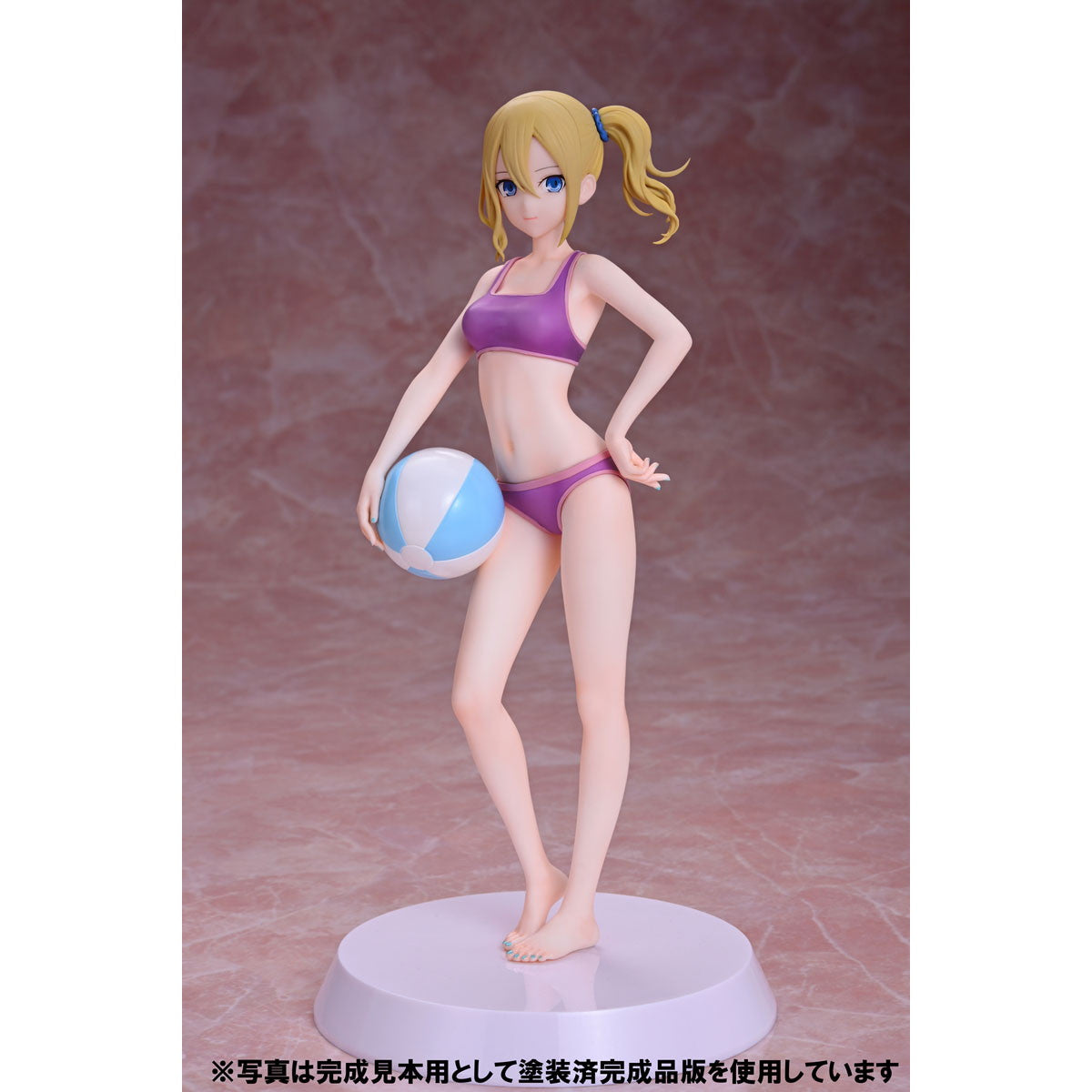 【予約安心出荷】[FIG] アッセンブル・ヒロインズ 早坂愛【Summer Queens】(はやさかあい) かぐや様は告らせたい-ファーストキッスは終わらない- 1/8 半完成品 組み立てフィギュアキット アワートレジャー(2025年12月)