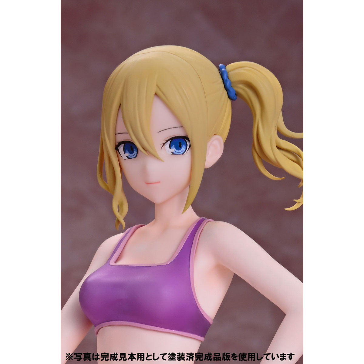 【予約安心出荷】[FIG] アッセンブル・ヒロインズ 早坂愛【Summer Queens】(はやさかあい) かぐや様は告らせたい-ファーストキッスは終わらない- 1/8 半完成品 組み立てフィギュアキット アワートレジャー(2025年12月)