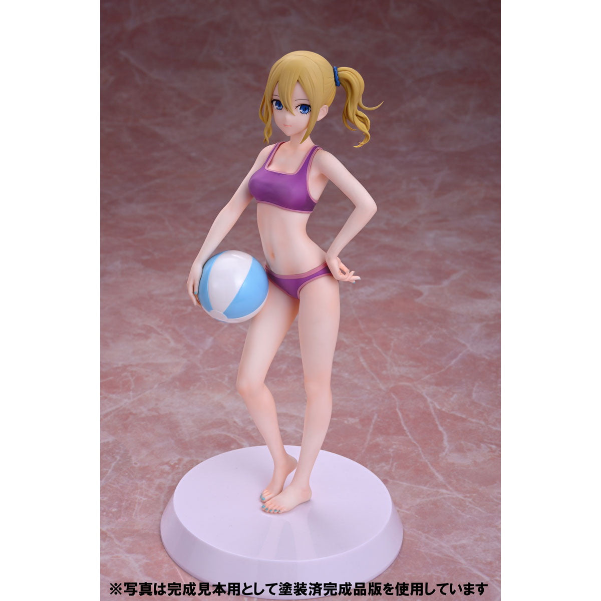 【予約安心出荷】[FIG] アッセンブル・ヒロインズ 早坂愛【Summer Queens】(はやさかあい) かぐや様は告らせたい-ファーストキッスは終わらない- 1/8 半完成品 組み立てフィギュアキット アワートレジャー(2025年12月)