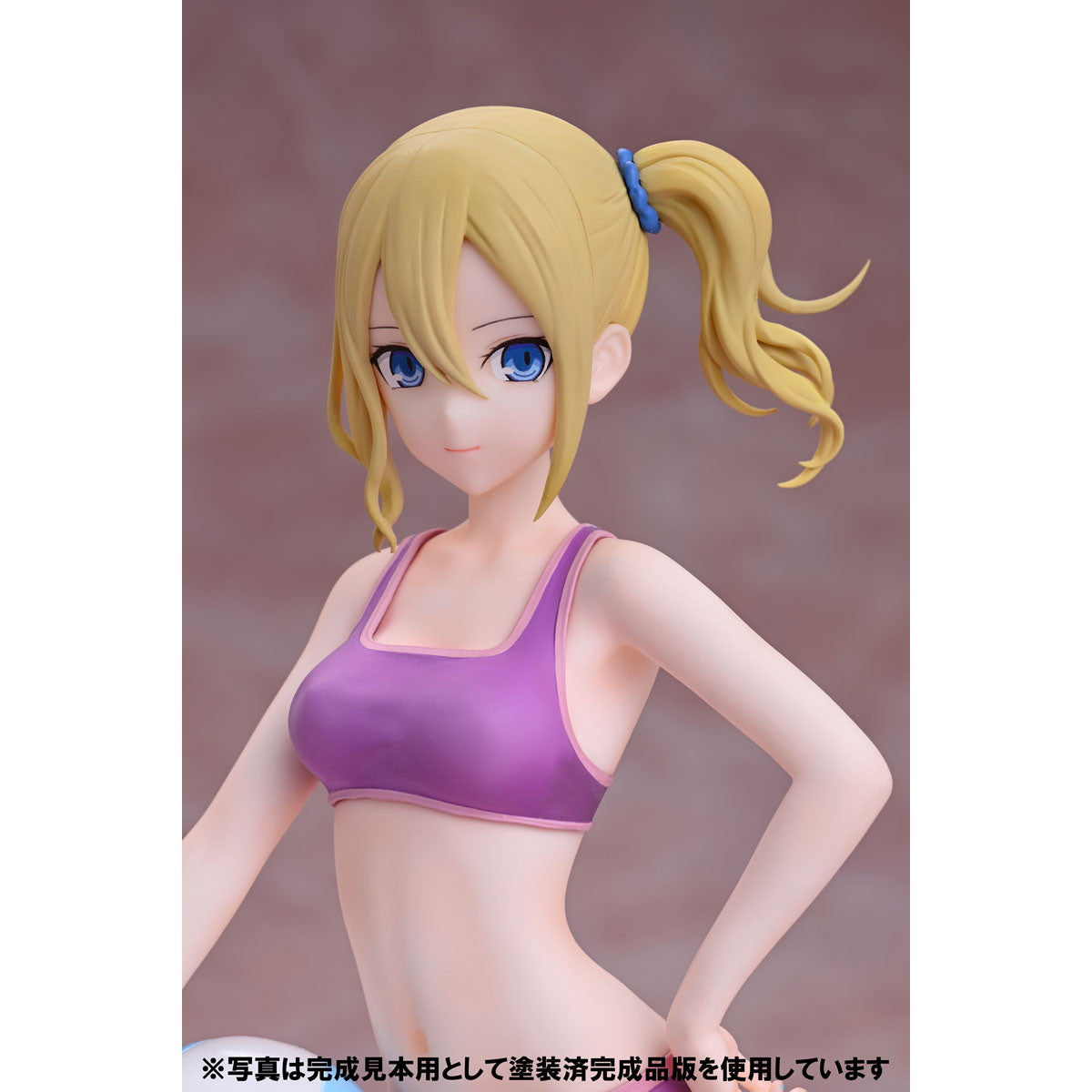 【予約安心出荷】[FIG] アッセンブル・ヒロインズ 早坂愛【Summer Queens】(はやさかあい) かぐや様は告らせたい-ファーストキッスは終わらない- 1/8 半完成品 組み立てフィギュアキット アワートレジャー(2025年12月)