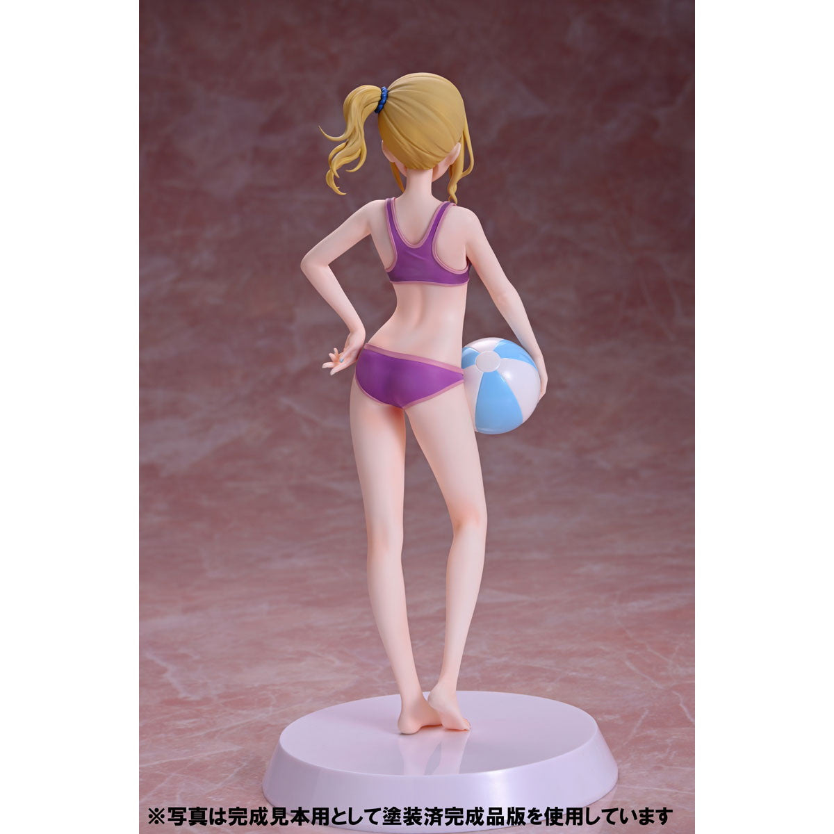 【予約安心出荷】[FIG] アッセンブル・ヒロインズ 早坂愛【Summer Queens】(はやさかあい) かぐや様は告らせたい-ファーストキッスは終わらない- 1/8 半完成品 組み立てフィギュアキット アワートレジャー(2025年12月)