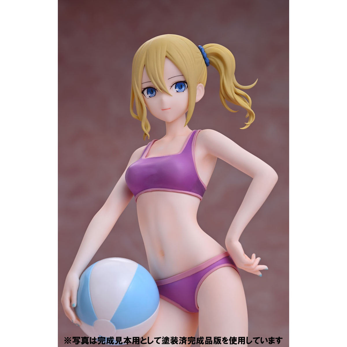 【予約安心出荷】[FIG] アッセンブル・ヒロインズ 早坂愛【Summer Queens】(はやさかあい) かぐや様は告らせたい-ファーストキッスは終わらない- 1/8 半完成品 組み立てフィギュアキット アワートレジャー(2025年12月)