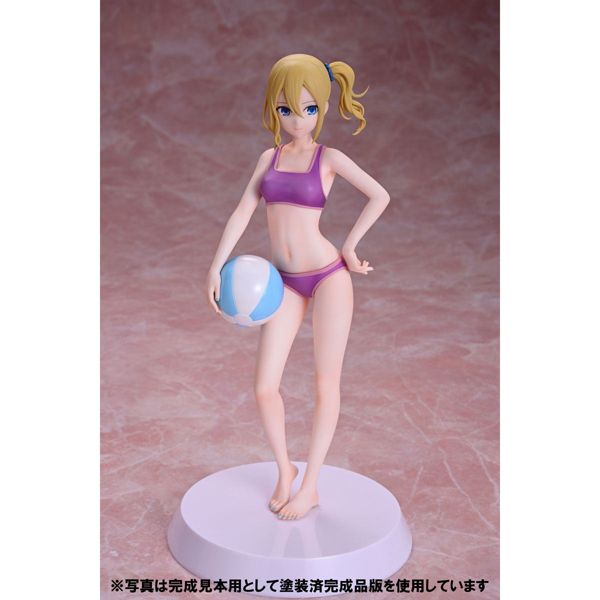 【予約安心出荷】[FIG] アッセンブル・ヒロインズ 早坂愛【Summer Queens】(はやさかあい) かぐや様は告らせたい-ファーストキッスは終わらない- 1/8 半完成品 組み立てフィギュアキット アワートレジャー(2025年12月)