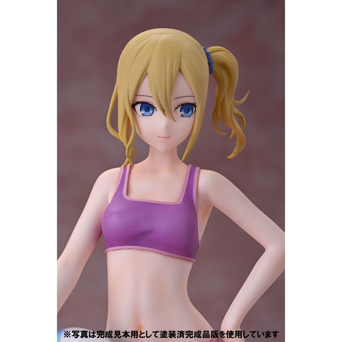 【予約安心出荷】[FIG] アッセンブル・ヒロインズ 早坂愛【Summer Queens】(はやさかあい) かぐや様は告らせたい-ファーストキッスは終わらない- 1/8 半完成品 組み立てフィギュアキット アワートレジャー(2025年12月)