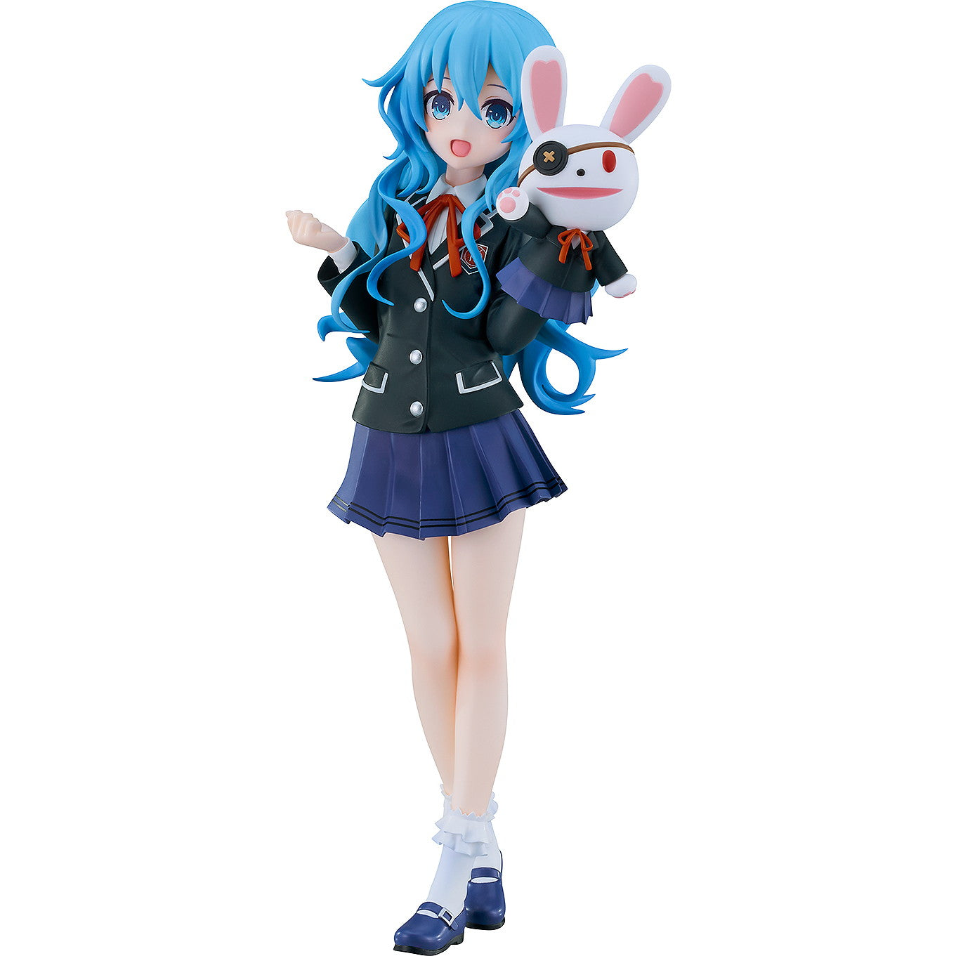 【予約安心出荷】[FIG] POP UP PARADE(ポップアップパレード) 四糸乃(よしの) 制服Ver. L size デート・ア・ライブV 完成品 フィギュア グッドスマイルカンパニー(2026年1月)