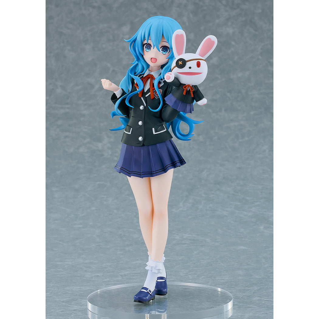 【予約安心出荷】[FIG] POP UP PARADE(ポップアップパレード) 四糸乃(よしの) 制服Ver. L size デート・ア・ライブV 完成品 フィギュア グッドスマイルカンパニー(2026年1月)