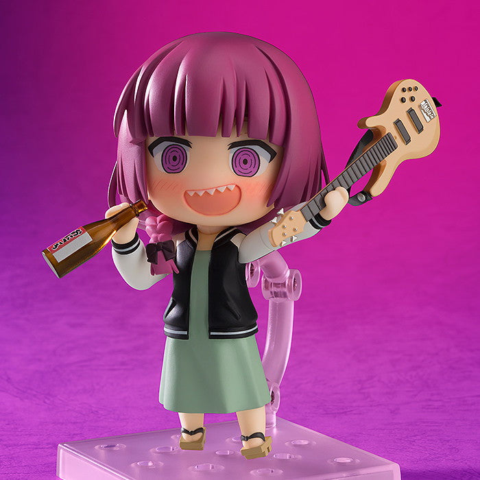 【中古即納】[FIG] (再販) ねんどろいど 2269 廣井きくり(ひろいきくり) アニメ「ぼっち・ざ・ろっく!」 完成品 可動フィギュア グッドスマイルカンパニー(20250929)