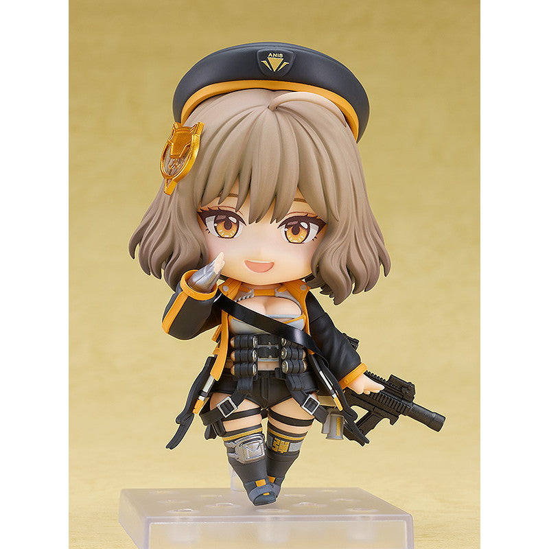 【予約安心出荷】[FIG] (再販) ねんどろいど 2397 アニス 勝利の女神:NIKKE(ニケ) 完成品 可動フィギュア グッドスマイルカンパニー(2025年11月)