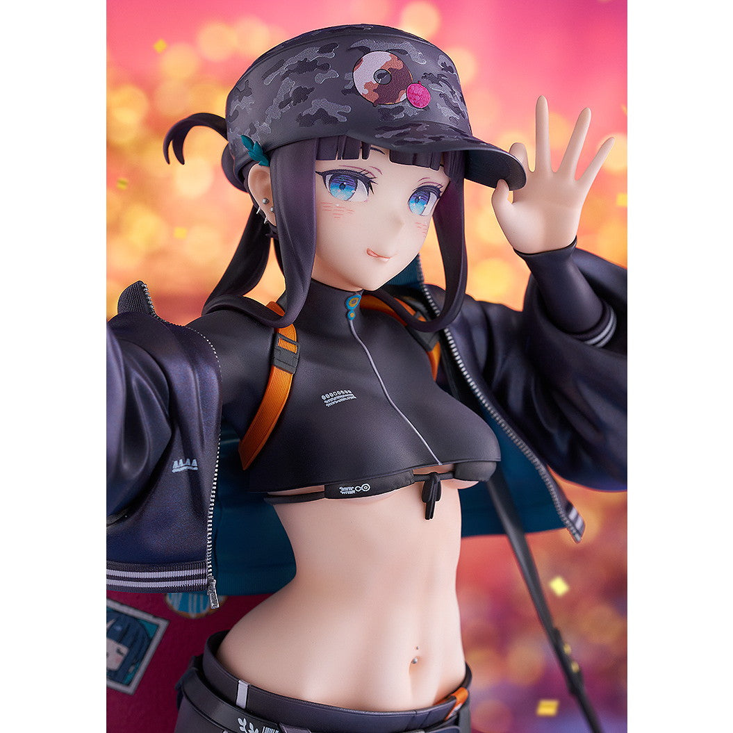 【予約安心出荷】[FIG] フォーリナー/楊貴妃(ようきひ) 英霊催装Ver. Fate/Grand Order(フェイト/グランドオーダー) 1/7 完成品 フィギュア グッドスマイルカンパニー(2026年6月)