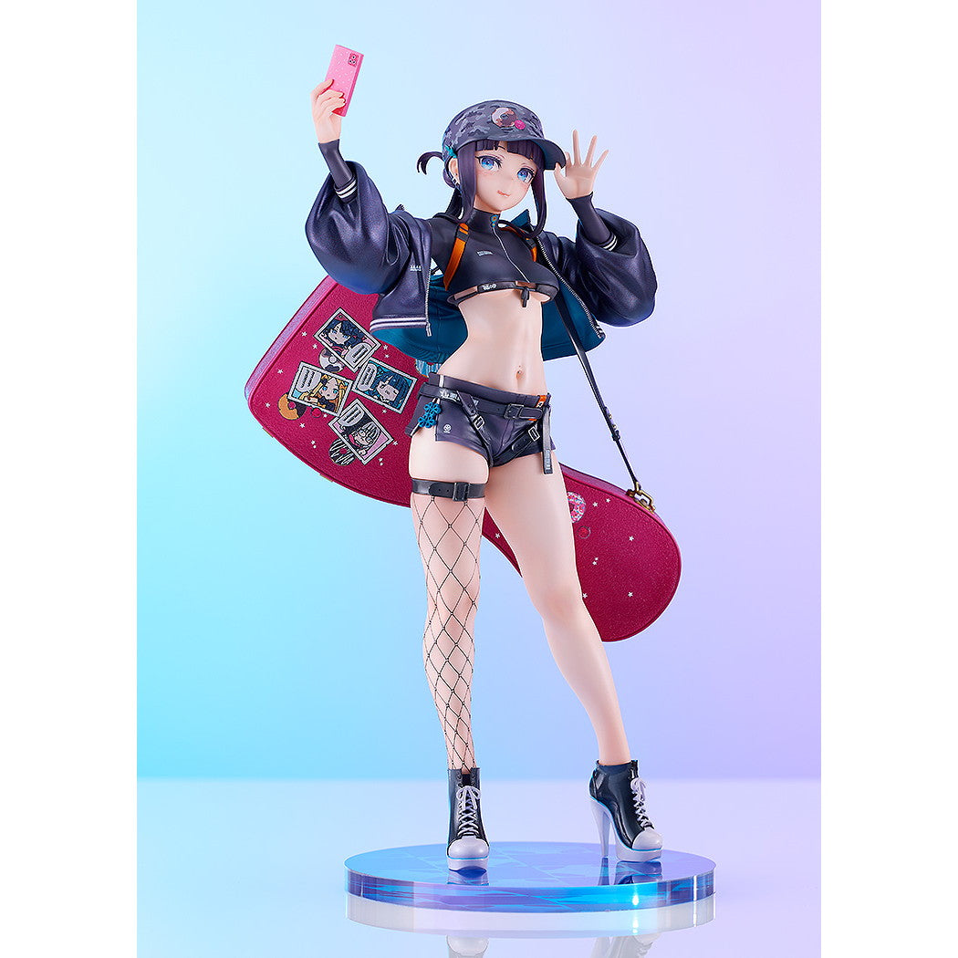 【予約安心出荷】[FIG] フォーリナー/楊貴妃(ようきひ) 英霊催装Ver. Fate/Grand Order(フェイト/グランドオーダー) 1/7 完成品 フィギュア グッドスマイルカンパニー(2026年6月)