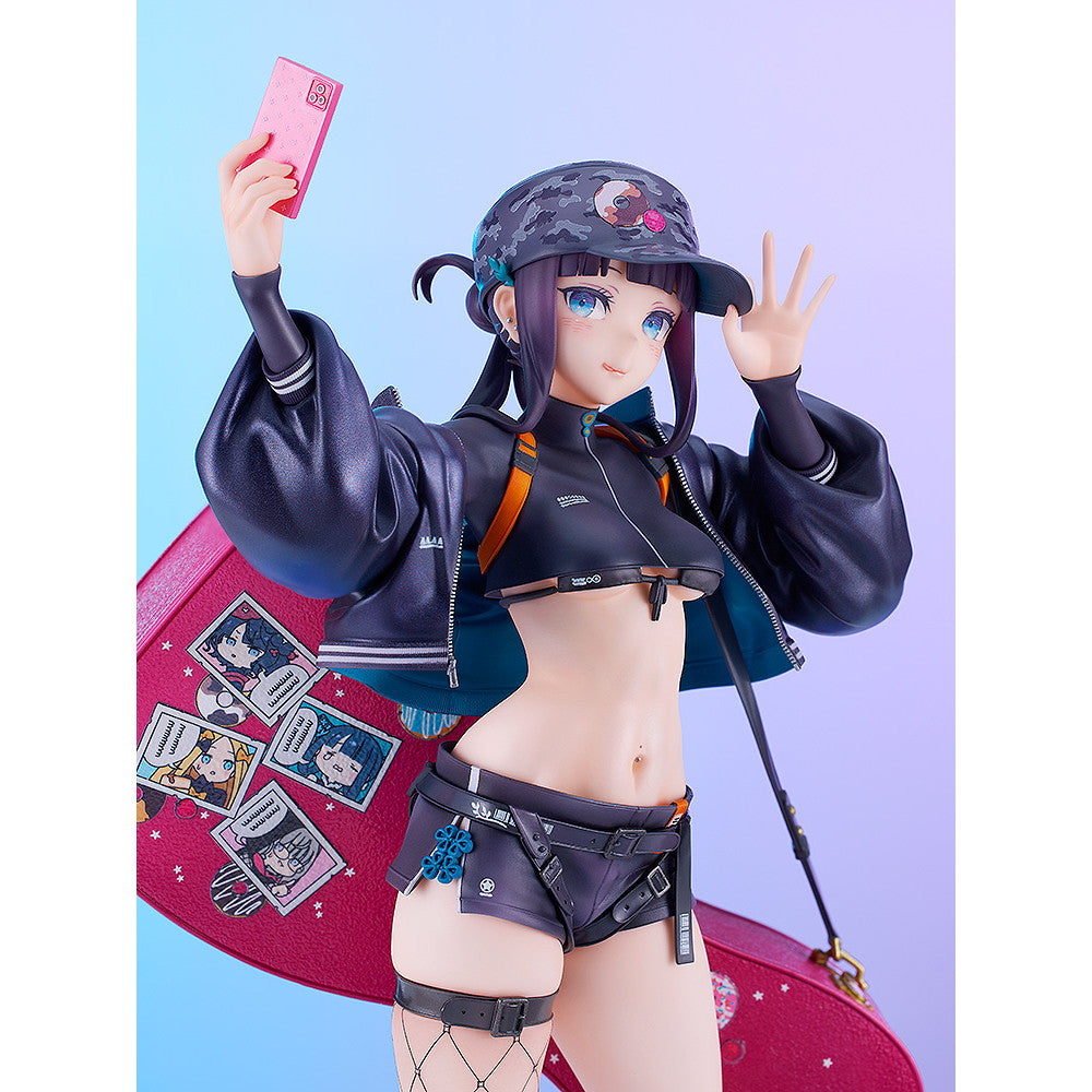 【予約安心出荷】[FIG] フォーリナー/楊貴妃(ようきひ) 英霊催装Ver. Fate/Grand Order(フェイト/グランドオーダー) 1/7 完成品 フィギュア グッドスマイルカンパニー(2026年6月)