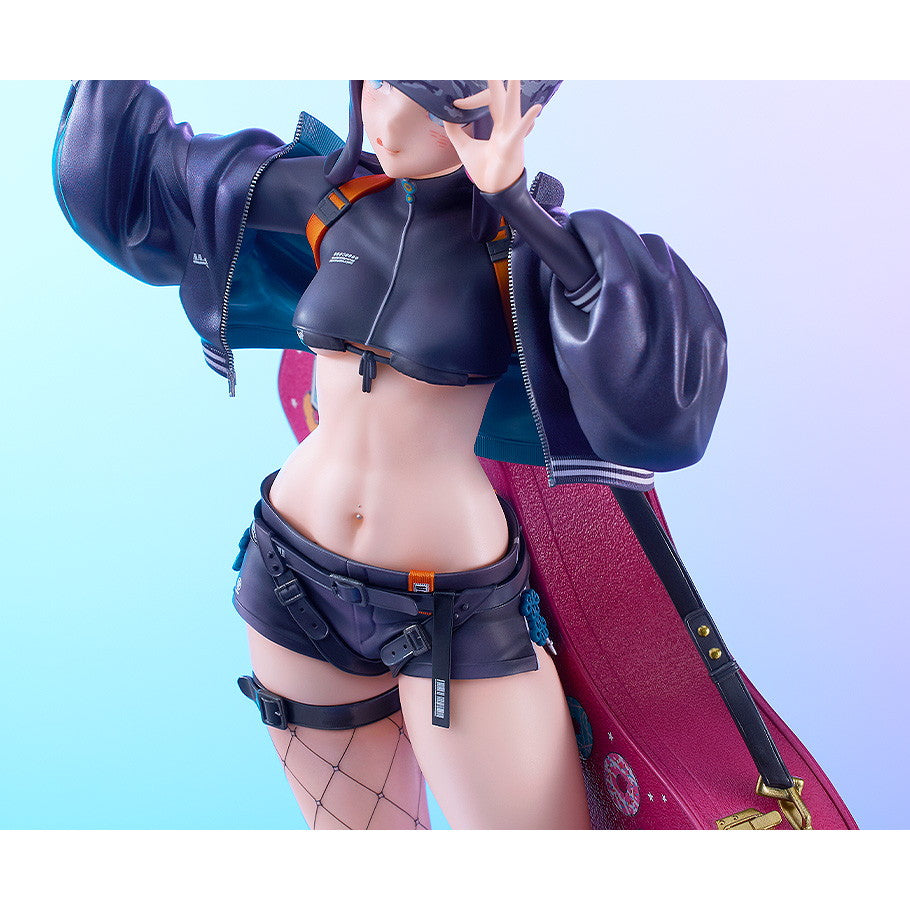 【予約安心出荷】[FIG] フォーリナー/楊貴妃(ようきひ) 英霊催装Ver. Fate/Grand Order(フェイト/グランドオーダー) 1/7 完成品 フィギュア グッドスマイルカンパニー(2026年6月)