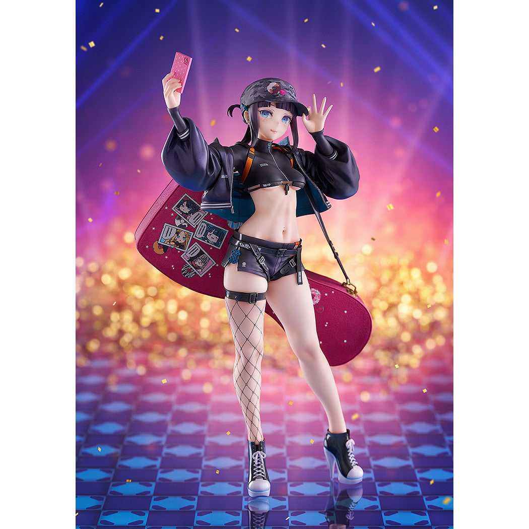 【予約安心出荷】[FIG] フォーリナー/楊貴妃(ようきひ) 英霊催装Ver. Fate/Grand Order(フェイト/グランドオーダー) 1/7 完成品 フィギュア グッドスマイルカンパニー(2026年6月)