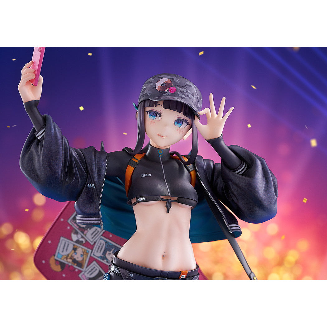 【予約安心出荷】[FIG] フォーリナー/楊貴妃(ようきひ) 英霊催装Ver. Fate/Grand Order(フェイト/グランドオーダー) 1/7 完成品 フィギュア グッドスマイルカンパニー(2026年6月)