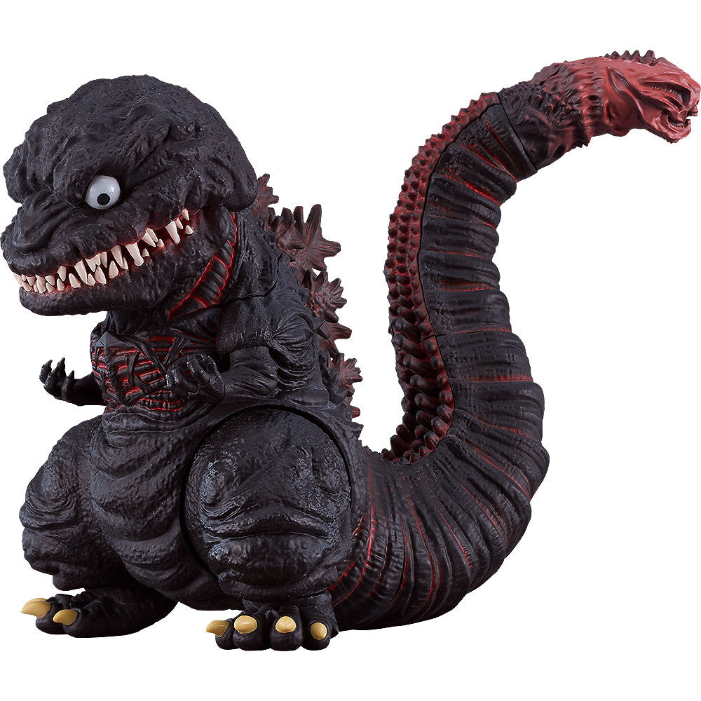 【予約安心出荷】[FIG] ねんどろいど 2800 ゴジラ(2016) シン・ゴジラ 完成品 可動フィギュア グッドスマイルカンパニー(2025年11月)