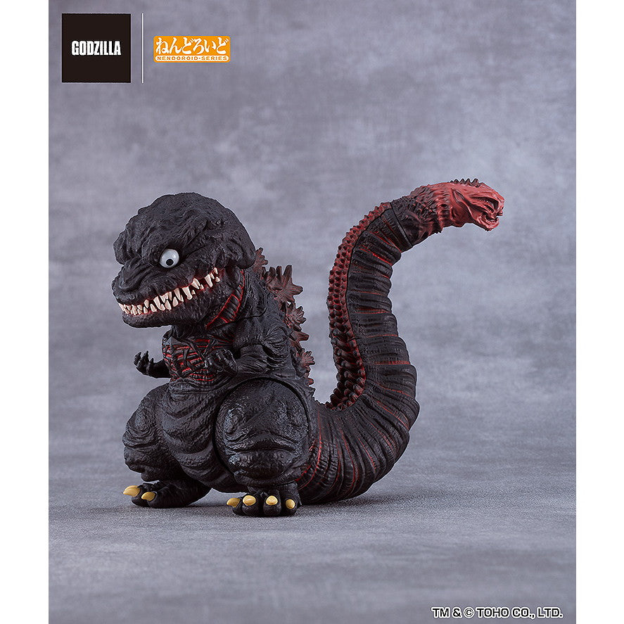 【中古即納】[FIG] ねんどろいど 2800 ゴジラ(2016) シン・ゴジラ 完成品 可動フィギュア グッドスマイルカンパニー(20251129)