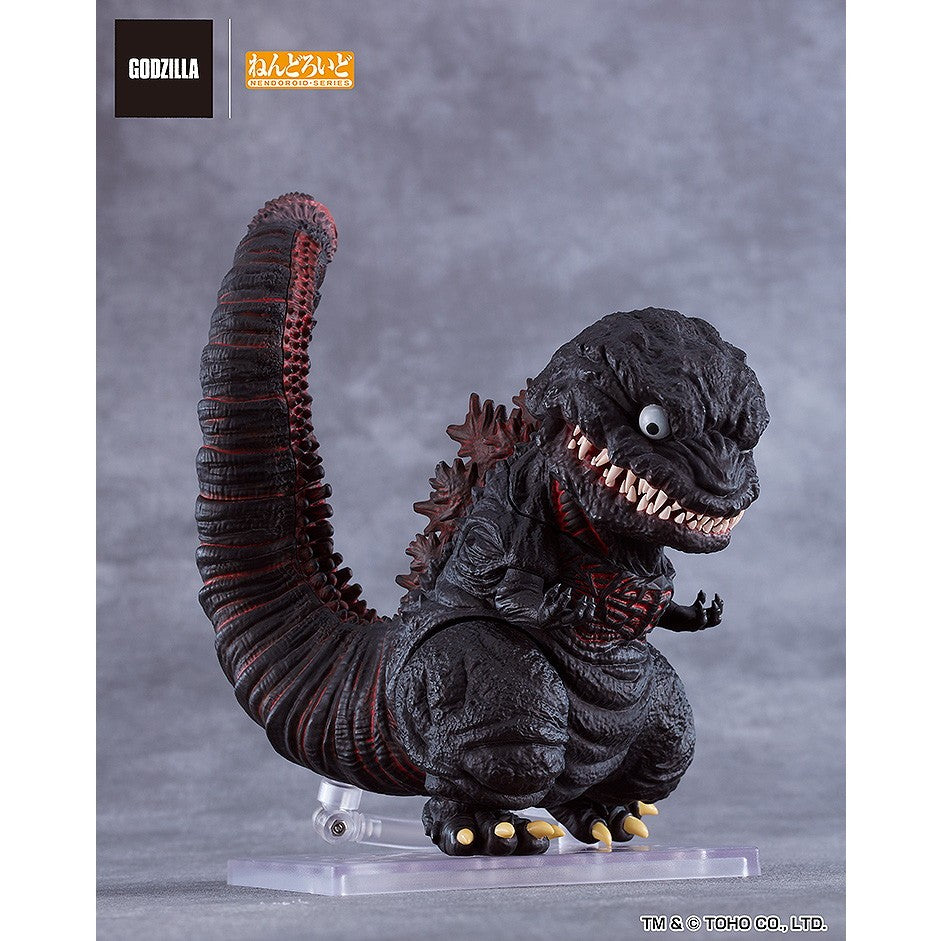 【新品】【お取り寄せ】[FIG] ねんどろいど 2800 ゴジラ(2016) シン・ゴジラ 完成品 可動フィギュア グッドスマイルカンパニー(20251129)