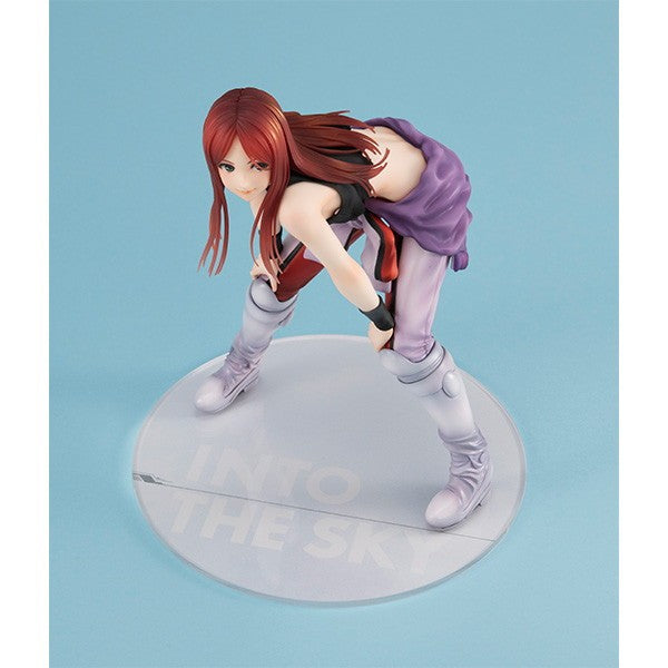【予約安心出荷】[FIG] (再販) GGGシリーズ クリスチーナ・マッケンジー -INTO THE SKY- 機動戦士ガンダム0080 ポケットの中の戦争 完成品 フィギュア メガハウス(2026年10月)