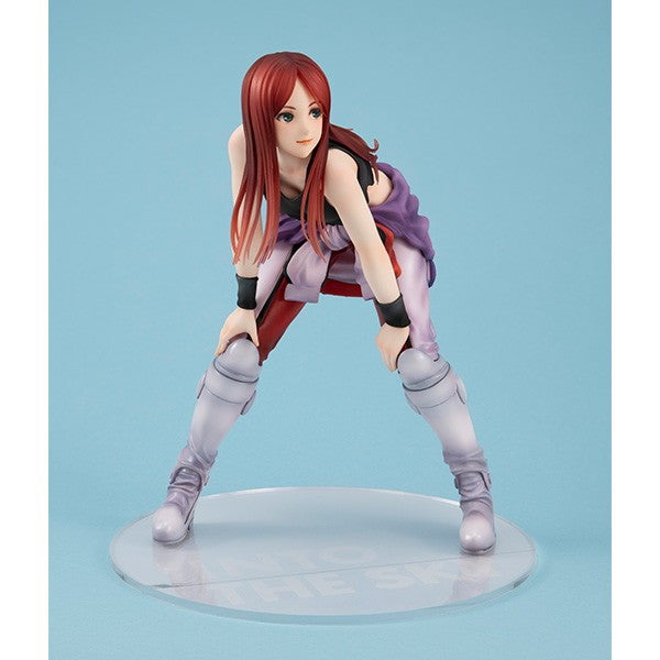 【予約安心出荷】[FIG] (再販) GGGシリーズ クリスチーナ・マッケンジー -INTO THE SKY- 機動戦士ガンダム0080 ポケットの中の戦争 完成品 フィギュア メガハウス(2026年10月)