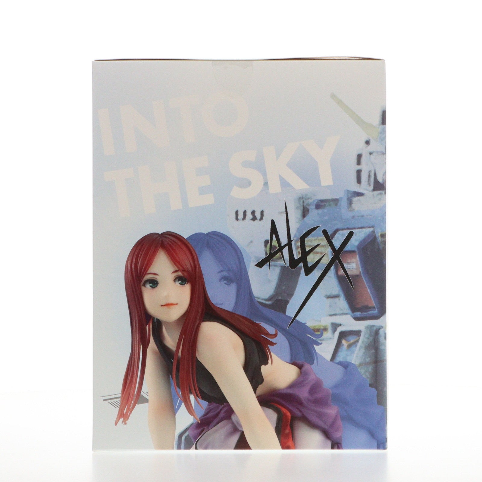【中古即納】[FIG] GGG(ガンダム・ガールズ・ジェネレーション) クリスチーナ・マッケンジー -INTO THE SKY- 機動戦士ガンダム0080 ポケットの中の戦争 完成品 フィギュア プレミアムバンダイ&一部オンライン限定 メガハウス(20250325)