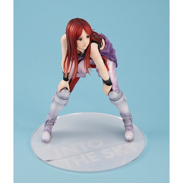 【予約安心出荷】[FIG] (再販) GGGシリーズ クリスチーナ・マッケンジー -INTO THE SKY- 機動戦士ガンダム0080 ポケットの中の戦争 完成品 フィギュア メガハウス(2026年10月)