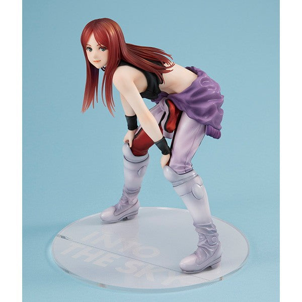 【予約安心出荷】[FIG] (再販) GGGシリーズ クリスチーナ・マッケンジー -INTO THE SKY- 機動戦士ガンダム0080 ポケットの中の戦争 完成品 フィギュア メガハウス(2026年10月)