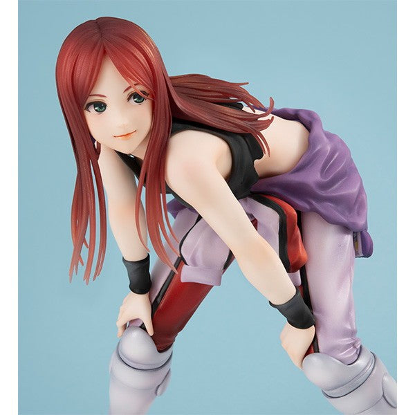【予約安心出荷】[FIG] (再販) GGGシリーズ クリスチーナ・マッケンジー -INTO THE SKY- 機動戦士ガンダム0080 ポケットの中の戦争 完成品 フィギュア メガハウス(2026年10月)