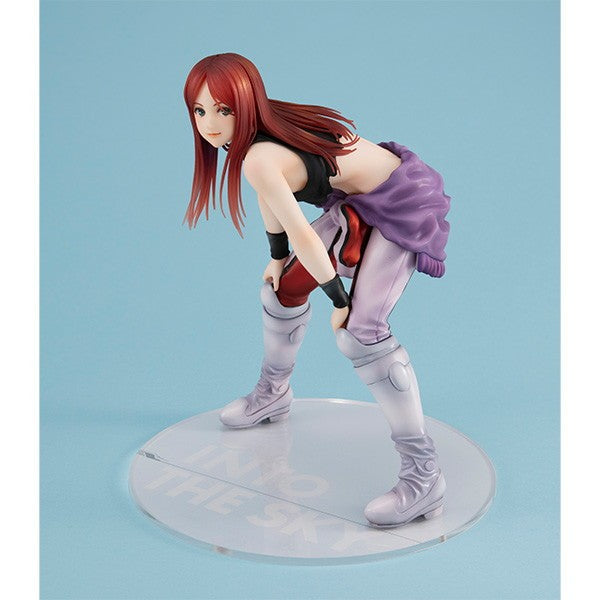 【予約安心出荷】[FIG] (再販) GGGシリーズ クリスチーナ・マッケンジー -INTO THE SKY- 機動戦士ガンダム0080 ポケットの中の戦争 完成品 フィギュア メガハウス(2026年10月)