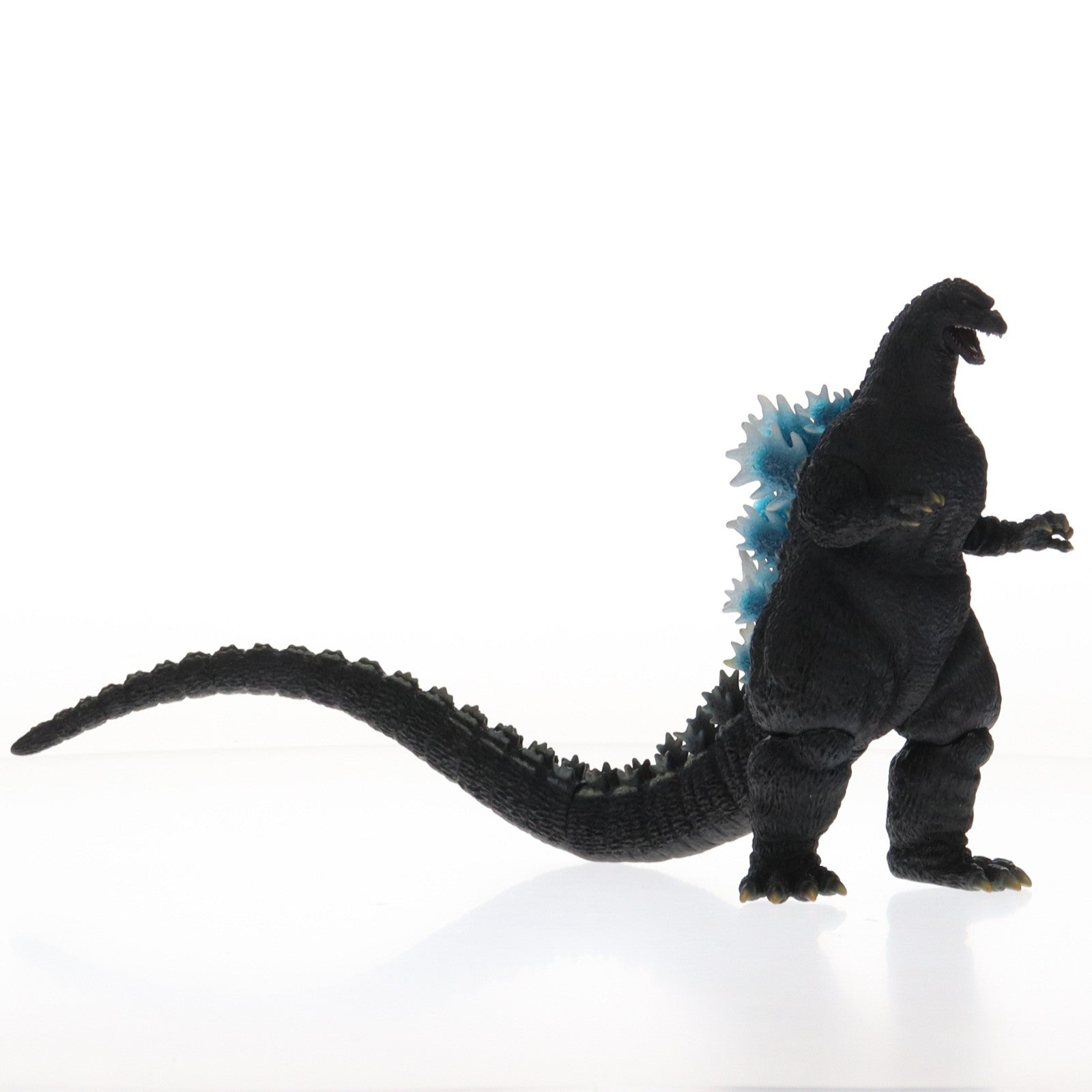 【中古即納】[FIG] ゴジラ・ストア限定 ムービーモンスターシリーズ極(きわみ) feat.酒井ゆうじ ゴジラ(1989)大阪進撃発光カラーver. ゴジラVSビオランテ 完成品 フィギュア バンダイ(20250328)