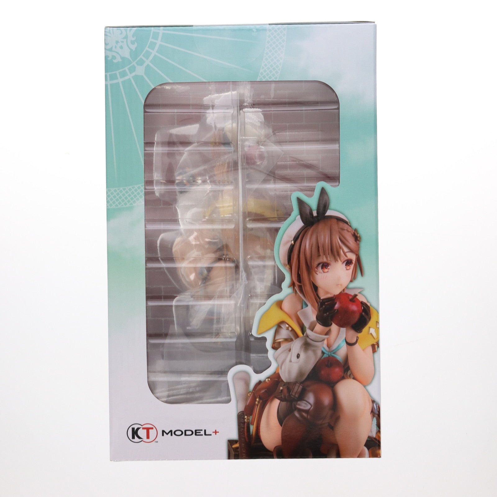 【中古即納】[FIG] ライザリン・シュタウト ライザのアトリエ2 ～失われた伝承と秘密の妖精～ 1/6 完成品フィギュア KT model+/コーエーテクモゲームス(20250531)