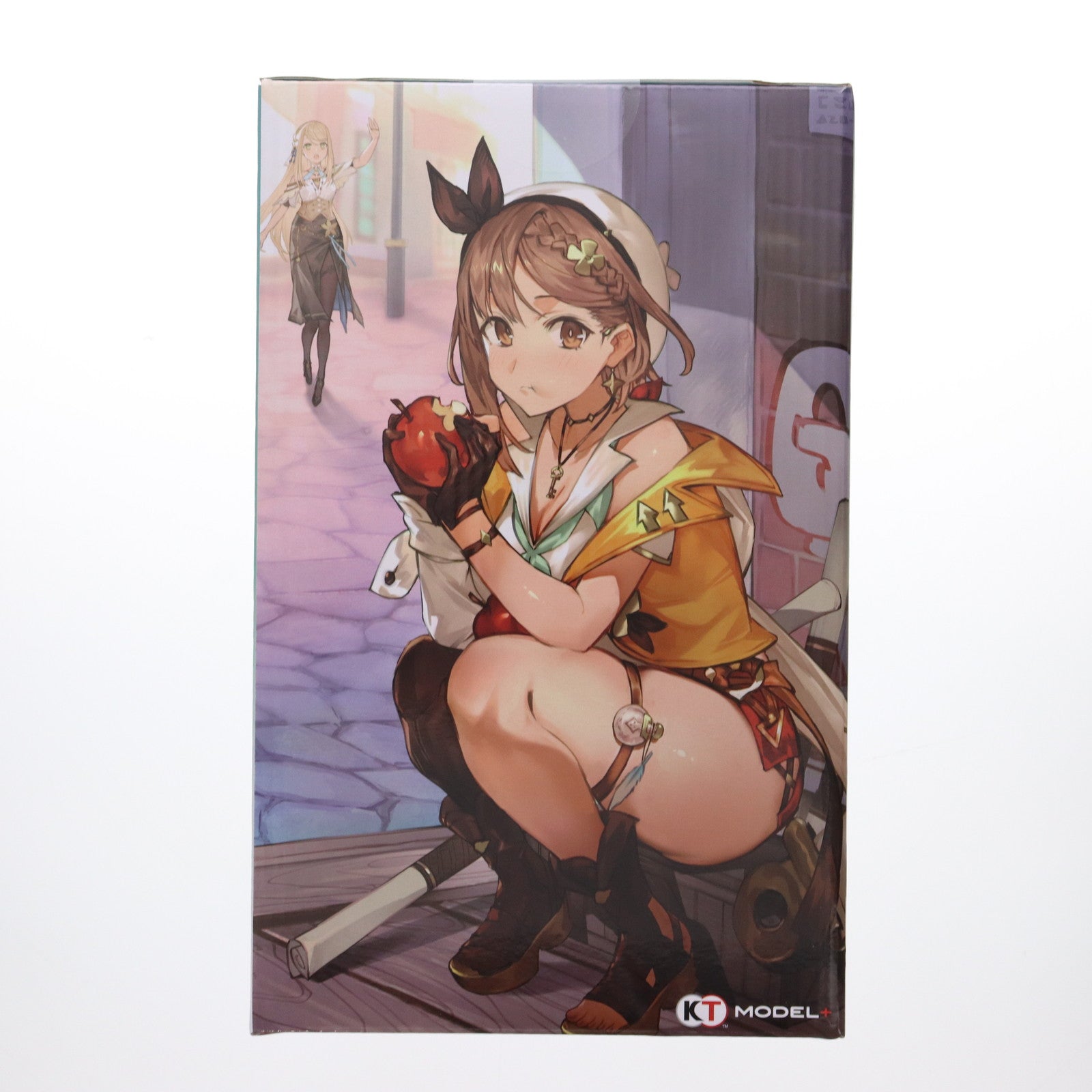 【中古即納】[FIG] ライザリン・シュタウト ライザのアトリエ2 ～失われた伝承と秘密の妖精～ 1/6 完成品フィギュア KT model+/コーエーテクモゲームス(20250531)