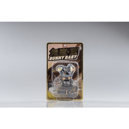 【新品即納】[FIG] Faceless:バニーベイビー(玄) 完成品 フィギュア(PF396) Shenzhen Mabell Animation Development Co.Ltd/PLUM(プラム)(20250731)