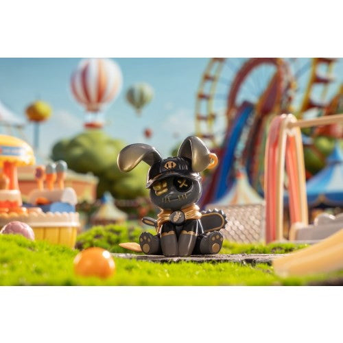 【新品即納】[FIG] Faceless:バニーベイビー(玄) 完成品 フィギュア(PF396) Shenzhen Mabell Animation Development Co.Ltd/PLUM(プラム)(20250731)