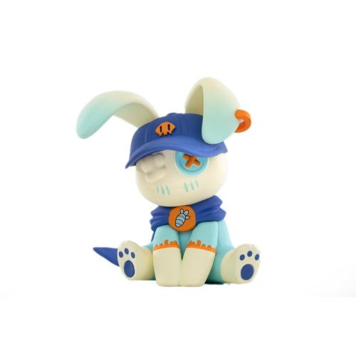 【新品即納】[FIG] Faceless:バニーベイビー(蒼) 完成品 フィギュア(PF397) Shenzhen Mabell Animation Development Co.Ltd/PLUM(プラム)(20250731)