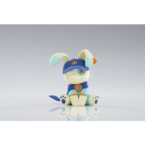 【新品即納】[FIG] Faceless:バニーベイビー(蒼) 完成品 フィギュア(PF397) Shenzhen Mabell Animation Development Co.Ltd/PLUM(プラム)(20250731)