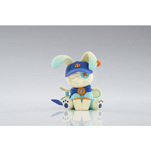 【新品即納】[FIG] Faceless:バニーベイビー(蒼) 完成品 フィギュア(PF397) Shenzhen Mabell Animation Development Co.Ltd/PLUM(プラム)(20250731)