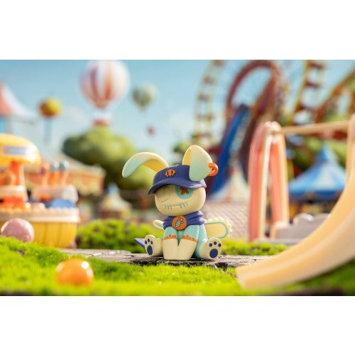 【新品即納】[FIG] Faceless:バニーベイビー(蒼) 完成品 フィギュア(PF397) Shenzhen Mabell Animation Development Co.Ltd/PLUM(プラム)(20250731)