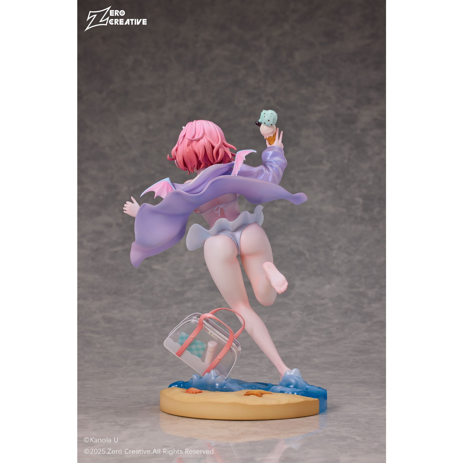 【新品即納】[FIG] サマー!ビキニ!美少女! 1/7 完成品 フィギュア Zero Creative(ゼロクリエイティブ)(20250930)