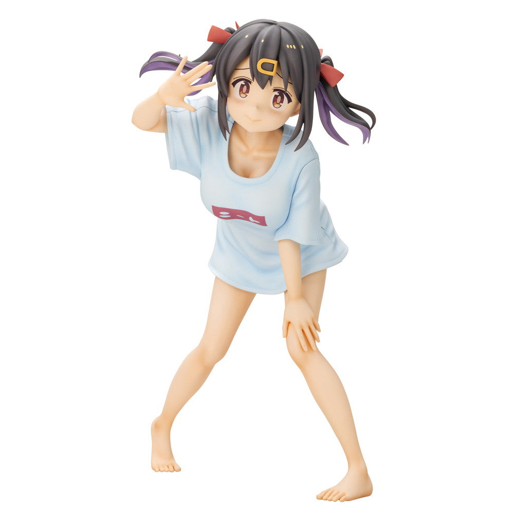 【予約安心出荷】[FIG] 緒山みはり(おやまみはり) ニートTシャツ Ver. お兄ちゃんはおしまい! 1/6 完成品 フィギュア(PV231) コトブキヤ(2025年11月)