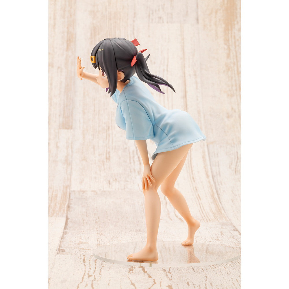 【予約安心出荷】[FIG] 緒山みはり(おやまみはり) ニートTシャツ Ver. お兄ちゃんはおしまい! 1/6 完成品 フィギュア(PV231) コトブキヤ(2025年11月)
