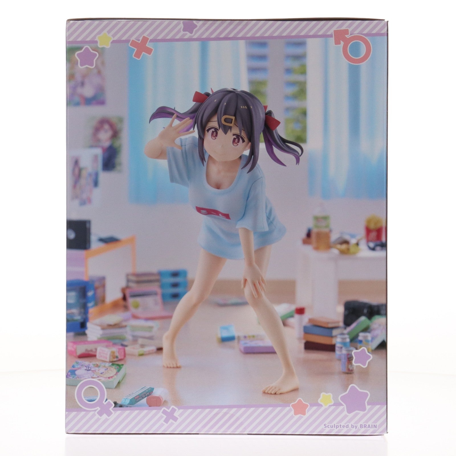 【中古即納】[FIG] 緒山みはり(おやまみはり) ニートTシャツ Ver. お兄ちゃんはおしまい! 1/6 完成品 フィギュア(PV231) コトブキヤ(20251130)