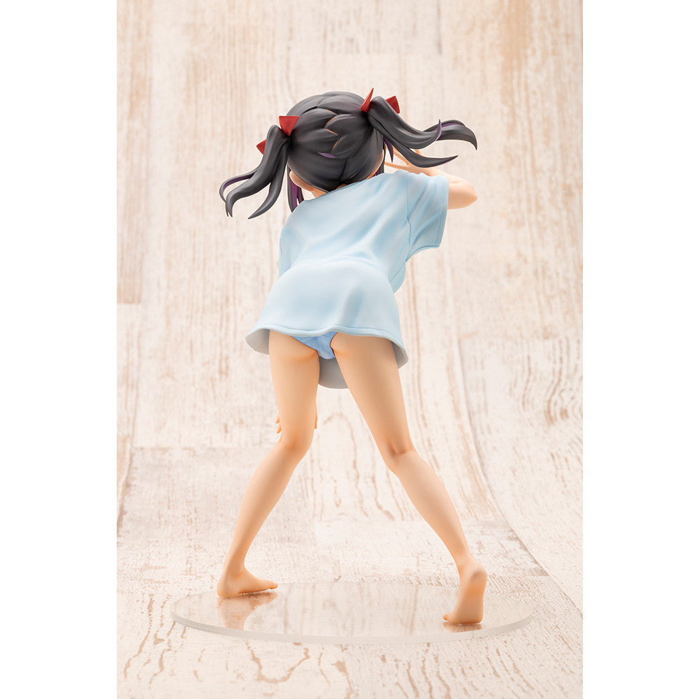 【予約安心出荷】[FIG] 緒山みはり(おやまみはり) ニートTシャツ Ver. お兄ちゃんはおしまい! 1/6 完成品 フィギュア(PV231) コトブキヤ(2025年11月)