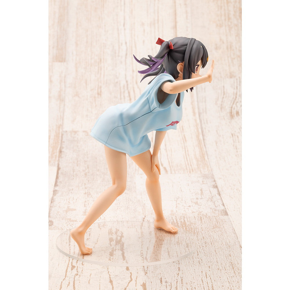 【予約安心出荷】[FIG] 緒山みはり(おやまみはり) ニートTシャツ Ver. お兄ちゃんはおしまい! 1/6 完成品 フィギュア(PV231) コトブキヤ(2025年11月)