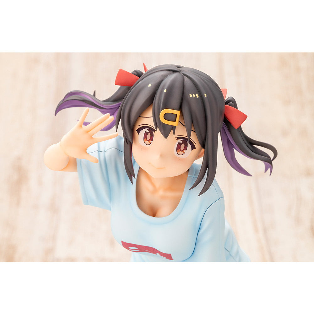 【予約安心出荷】[FIG] 緒山みはり(おやまみはり) ニートTシャツ Ver. お兄ちゃんはおしまい! 1/6 完成品 フィギュア(PV231) コトブキヤ(2025年11月)