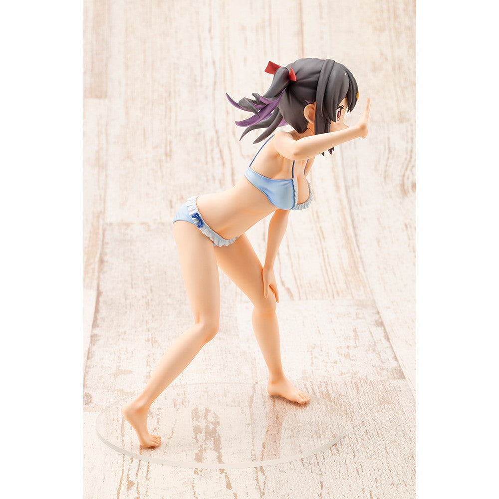 【予約安心出荷】[FIG] 緒山みはり(おやまみはり) ニートTシャツ Ver. お兄ちゃんはおしまい! 1/6 完成品 フィギュア(PV231) コトブキヤ(2025年11月)